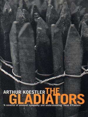 cover image of The Gladiators